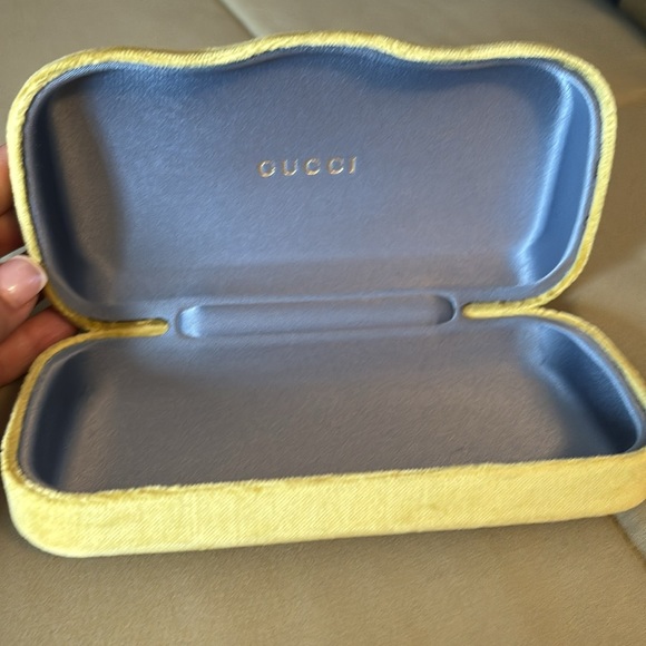 Gucci sunglasses case - Picture 5 of 8
